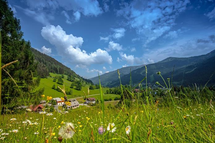 Frühstückspension: Pension & Appartements Ronacher