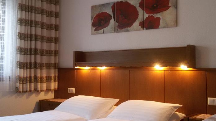 Frühstückspension: Frühstückspension Krönhof