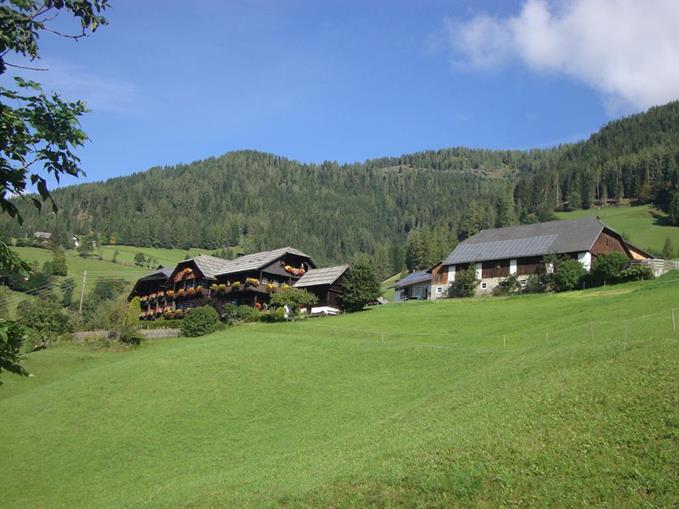 Frühstückspension: Frühstückspension Krönhof