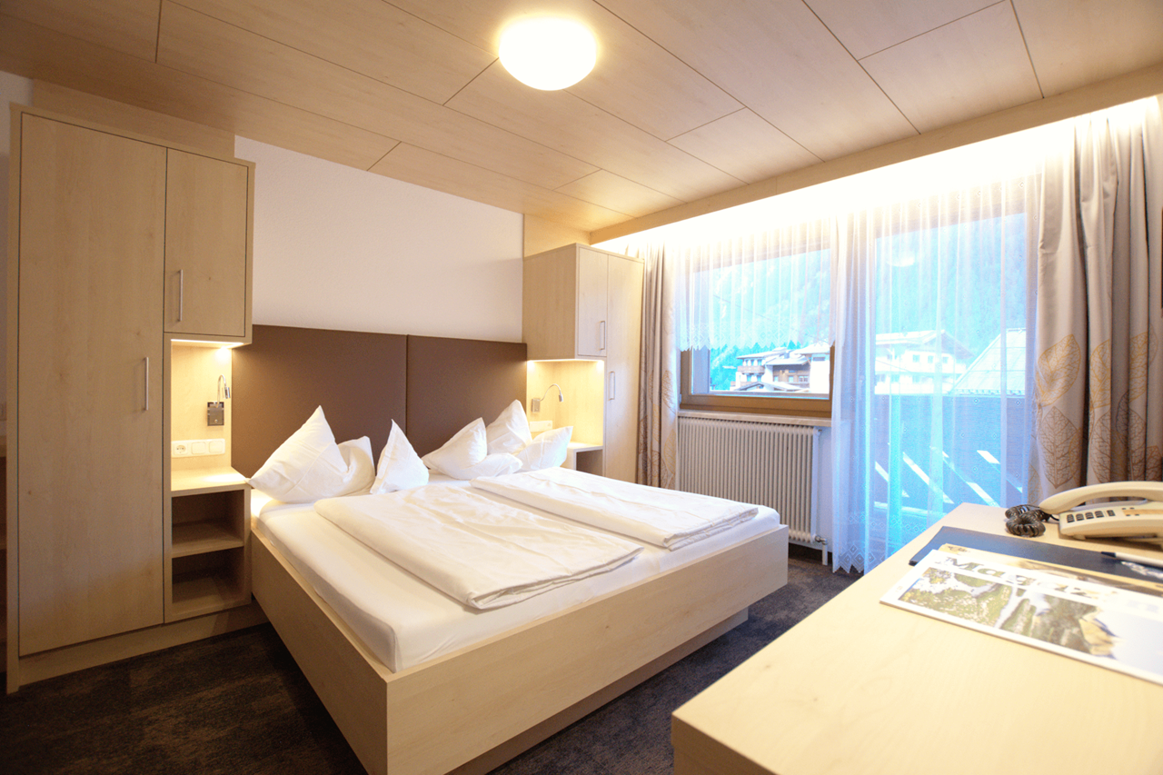 B&B Haus Rehwinkl Zimmerkategorien Doppelzimmer mit Ostbalkon