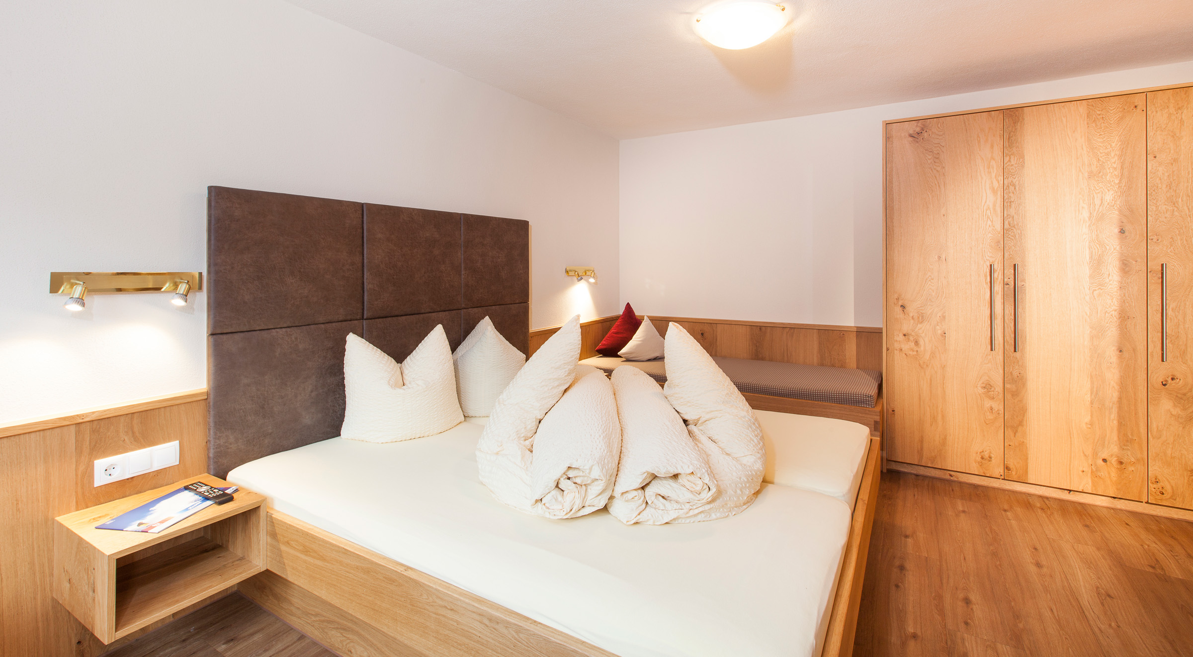 Frühstückspension: Frühstückspension Bergblick