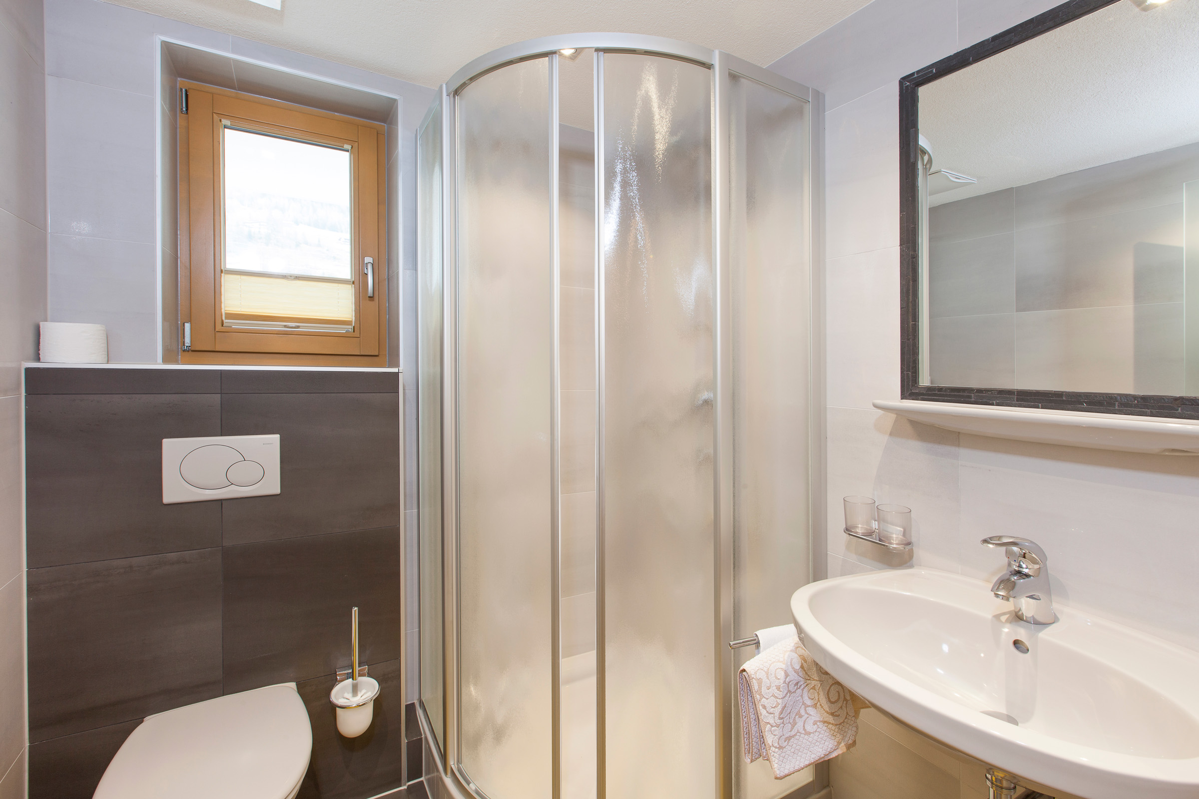 Frühstückspension: Frühstückspension Bergblick