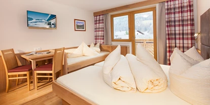 Pensionen - WLAN - Ötztal - Frühstückspension Bergblick