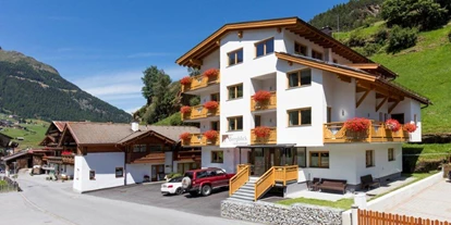 Pensionen - WLAN - Ötztal - Frühstückspension Bergblick