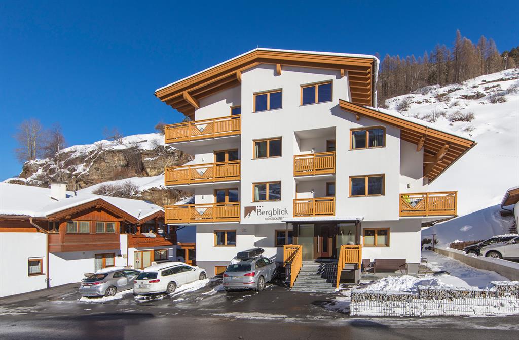 Frühstückspension: Frühstückspension Bergblick