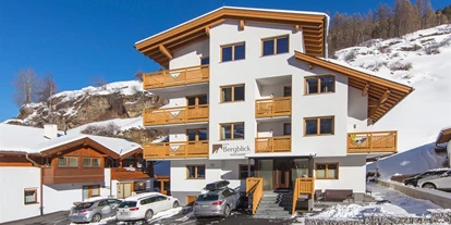 Pensionen - WLAN - Ötztal - Frühstückspension Bergblick