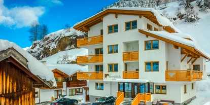 Pensionen - WLAN - Ötztal - Frühstückspension Bergblick