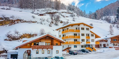 Pensionen - WLAN - Ötztal - Frühstückspension Bergblick