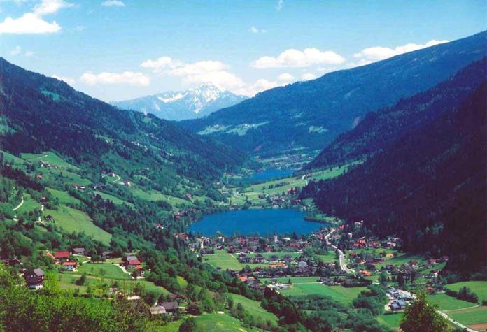 Frühstückspension: Klamberghof Burgstaller ***