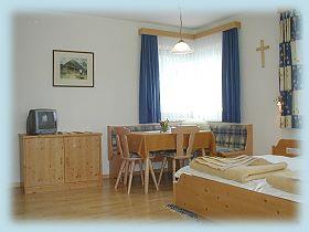 Frühstückspension: Urlpoldhof