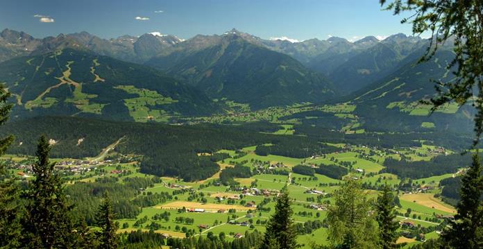 Frühstückspension: Bergschlößl Ramsau