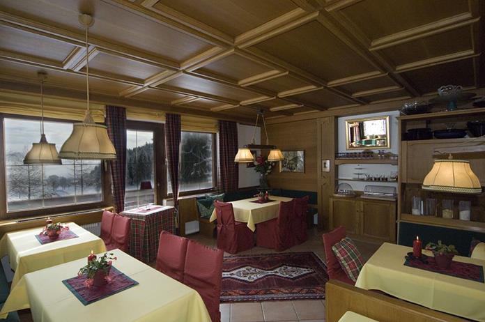 Frühstückspension: Bergschlößl Ramsau