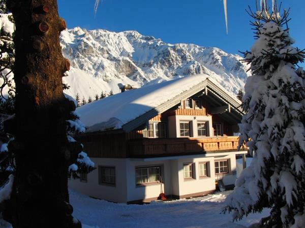 Frühstückspension: Haus Lärcherl