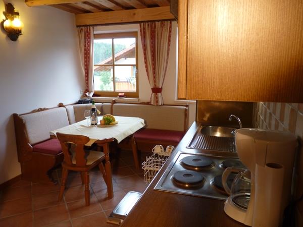 Frühstückspension: Haus Lärcherl