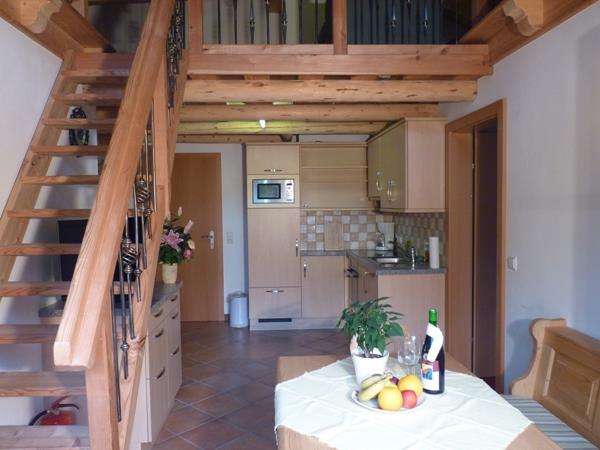 Frühstückspension: Haus Lärcherl