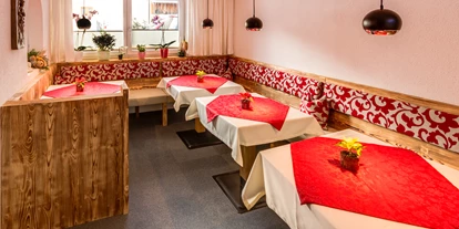 Pensionen - WLAN - Ötztal - Frühstücksraum Pension Edmund - Pension Edmund