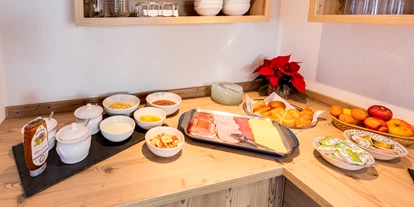 Pensionen - WLAN - Ötztal - Frühstücksbuffet Pension Edmund - Pension Edmund