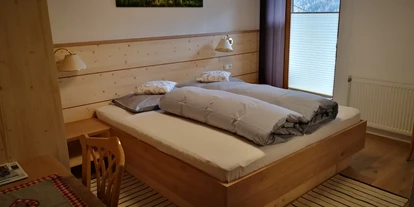 Pensionen - WLAN - Ötztal - Doppelzimmer Arnika - Pension Edmund