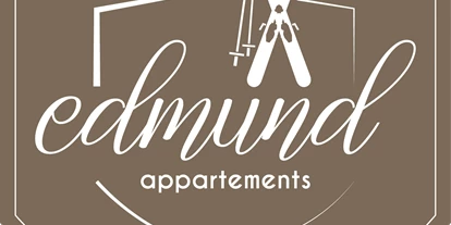 Pensionen - WLAN - Ötztal - Logo Pension Edmund - Pension Edmund