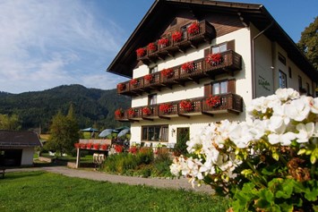 Frühstückspension: Hotel-Außenansicht - Hotel Lipeter & Bergheimat