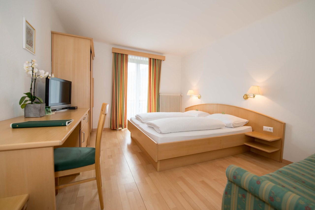 Hotel Lipeter & Bergheimat Zimmerkategorien Panorama-Doppelzimmer