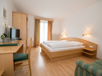 Hotel Lipeter & Bergheimat Zimmerkategorien Panorama-Doppelzimmer