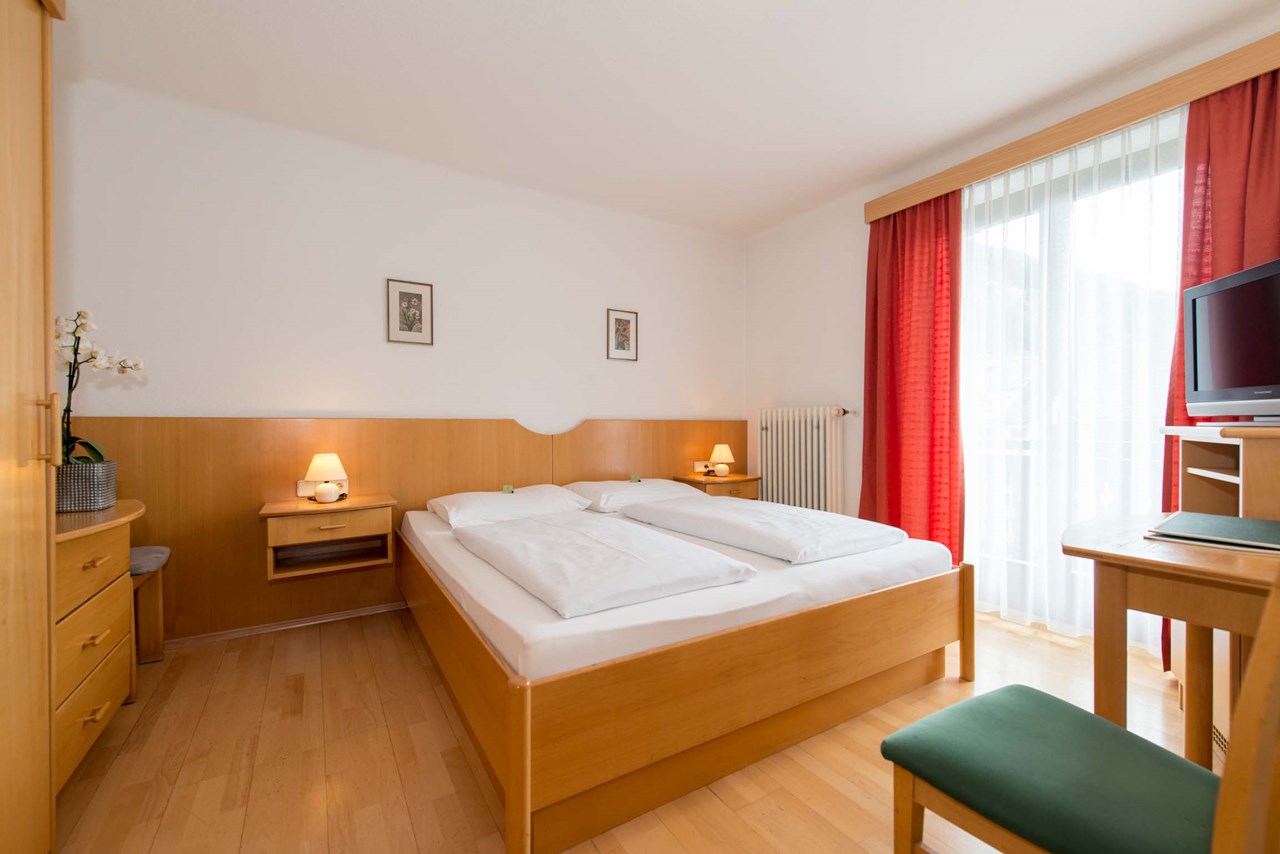Hotel Lipeter & Bergheimat Zimmerkategorien Komfort-Doppelzimmer