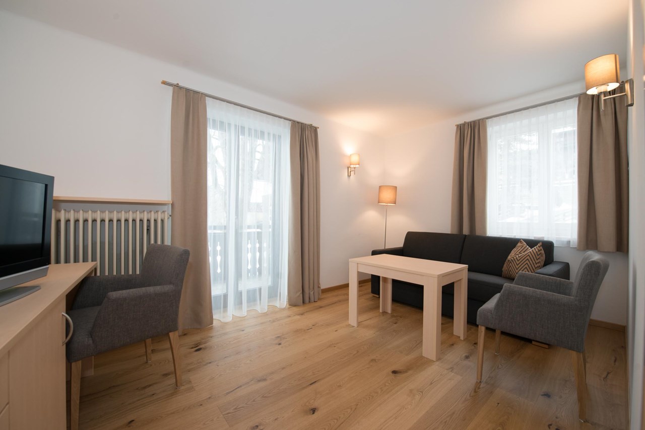 Hotel Lipeter & Bergheimat Zimmerkategorien Wohlfühl-Appartement