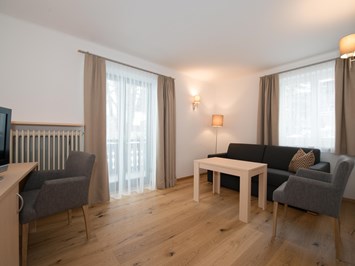 Hotel Lipeter & Bergheimat Zimmerkategorien Wohlfühl-Appartement