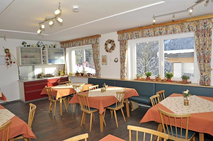 Frühstückspension: Bergerhof