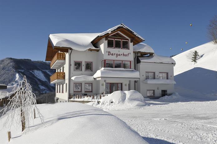 Frühstückspension: Bergerhof