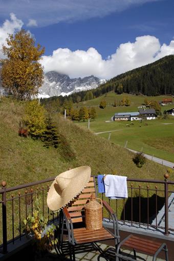 Frühstückspension: Bergerhof