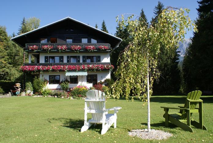 Pensionen - Mariapfarr - Waldschlössl Ramsau