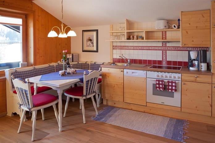 Pensionen - Mariapfarr - Waldschlössl Ramsau