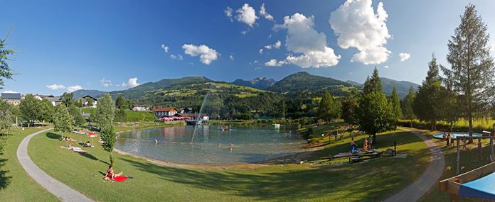 Frühstückspension: Schwarzkoglerhof