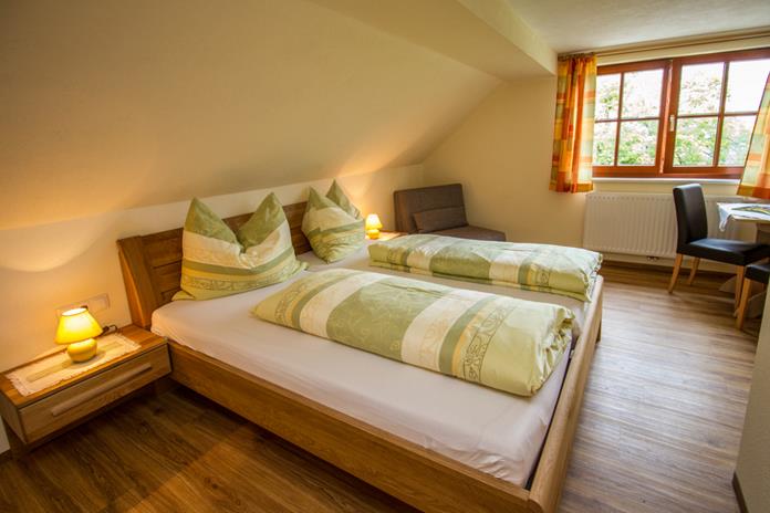 Frühstückspension: Schwarzkoglerhof