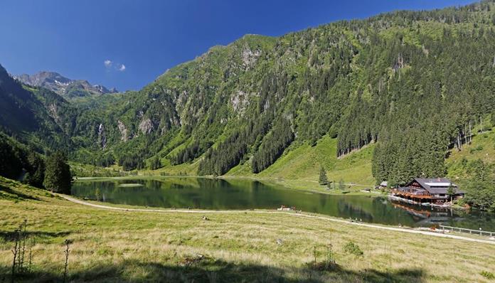 Frühstückspension: Schwarzkoglerhof