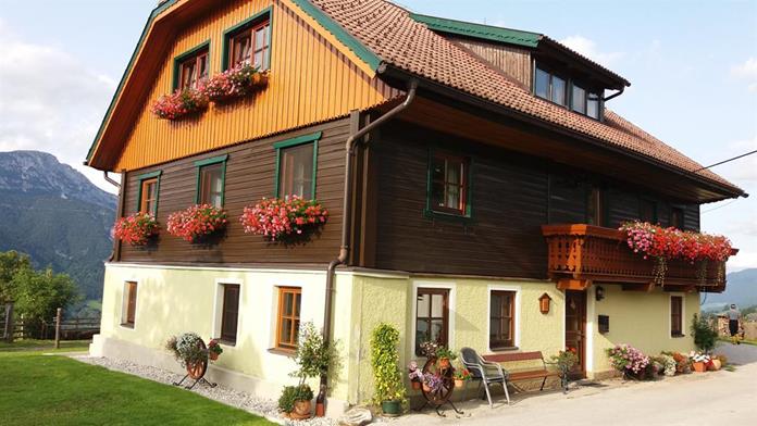 Frühstückspension: Schwarzkoglerhof