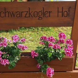 Frühstückspension: Schwarzkoglerhof