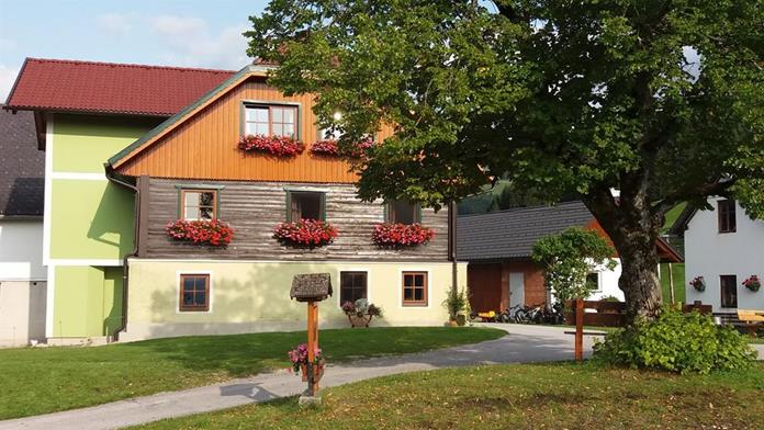 Frühstückspension: Schwarzkoglerhof