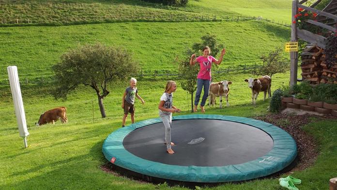 Frühstückspension: Schwarzkoglerhof