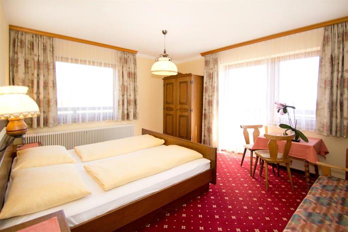 Pensionen - Mariapfarr - Pension Hochwurzen