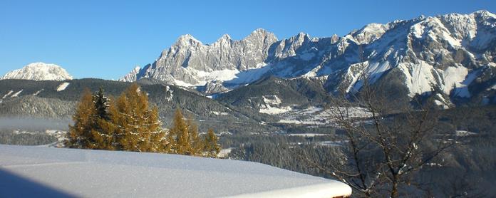 Pensionen - Mariapfarr - Gästehaus Siedler