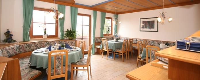 Frühstückspension: Gästehaus Siedler