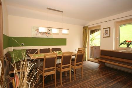 Frühstückspension: Gästehaus Siedler