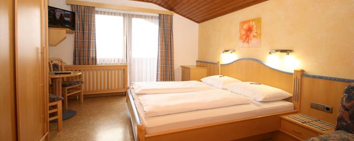 Frühstückspension: Gästehaus Siedler