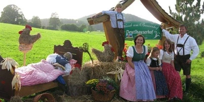 Pensionen - Hunde: erlaubt - Ramsau am Dachstein - Deutlhauserhof