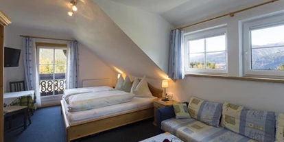 Pensionen - Hunde: erlaubt - Ramsau am Dachstein - Deutlhauserhof