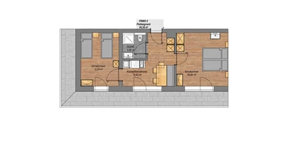 Pensionen - Parkplatz: kostenlos bei der Pension - Alpbach - Wohnbeispiel Apartment Floitengrund im Gästehaus Rosenhof in Mayrhofen/Zillertal - Hotel Garni Birkenhof & Apartments Rosenhof