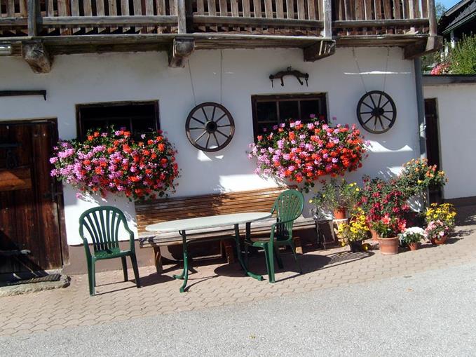 Frühstückspension: Andenbacherhof